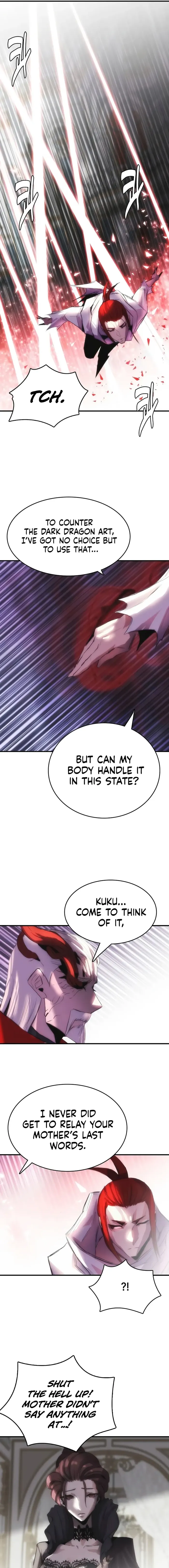 Bloodhound’s Regression Instinct chapter 96 page 11