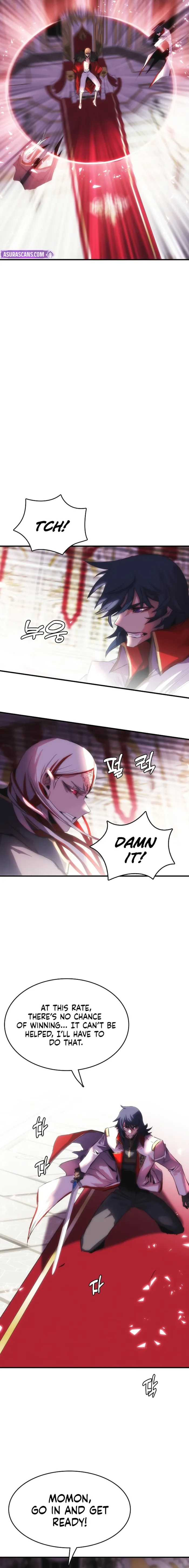 Bloodhound’s Regression Instinct chapter 97 page 8