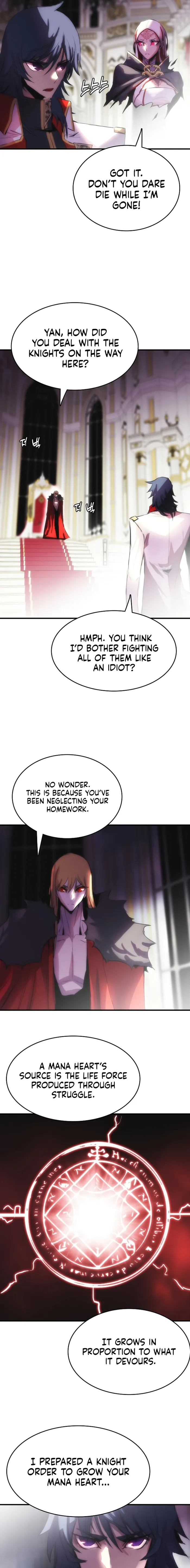 Bloodhound’s Regression Instinct chapter 97 page 9