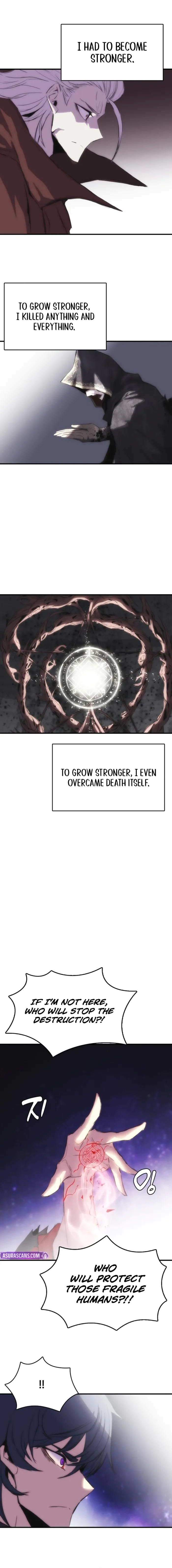 Bloodhound’s Regression Instinct chapter 98 page 16