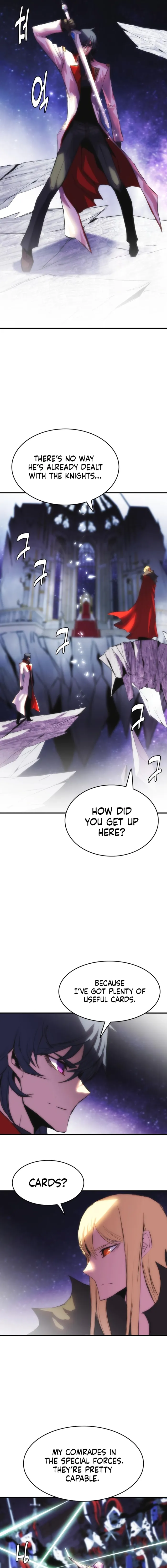 Bloodhound’s Regression Instinct chapter 98 page 5