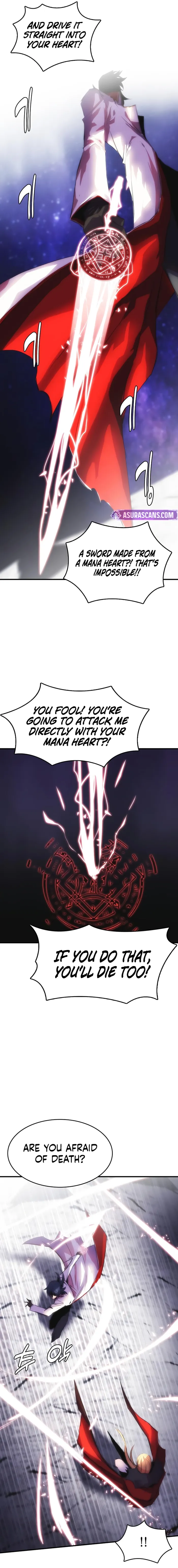 Bloodhound’s Regression Instinct chapter 99 page 11
