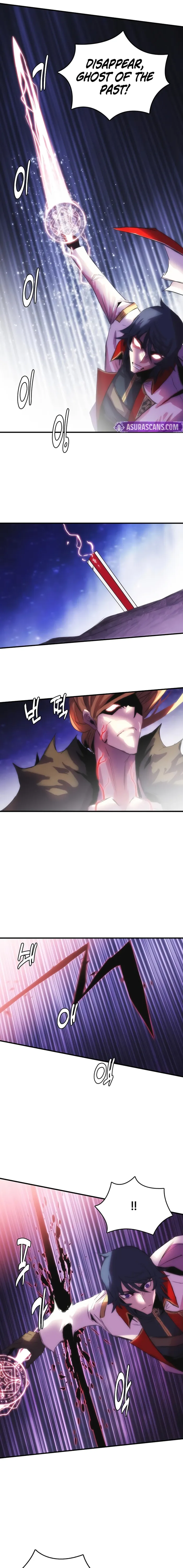 Bloodhound’s Regression Instinct chapter 99 page 13