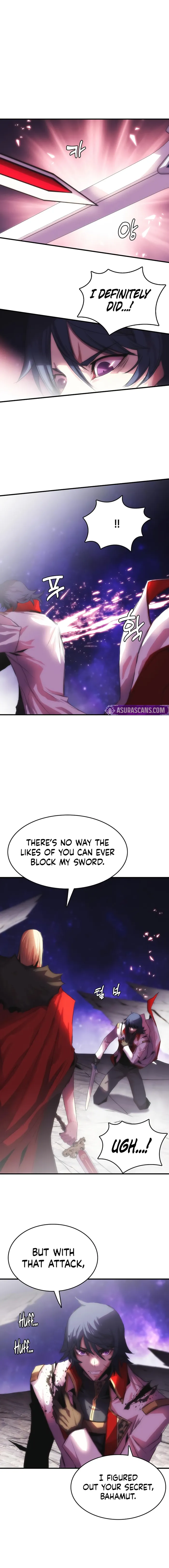 Bloodhound’s Regression Instinct chapter 99 page 4
