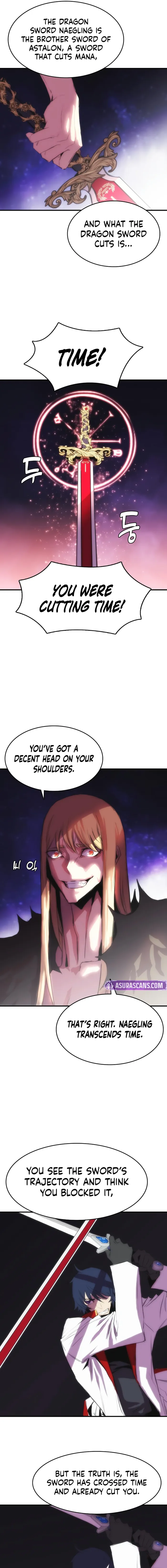 Bloodhound’s Regression Instinct chapter 99 page 5