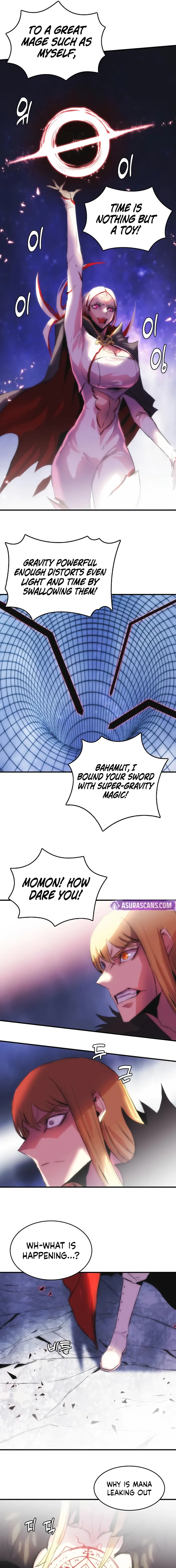 Bloodhound’s Regression Instinct chapter 99 page 9
