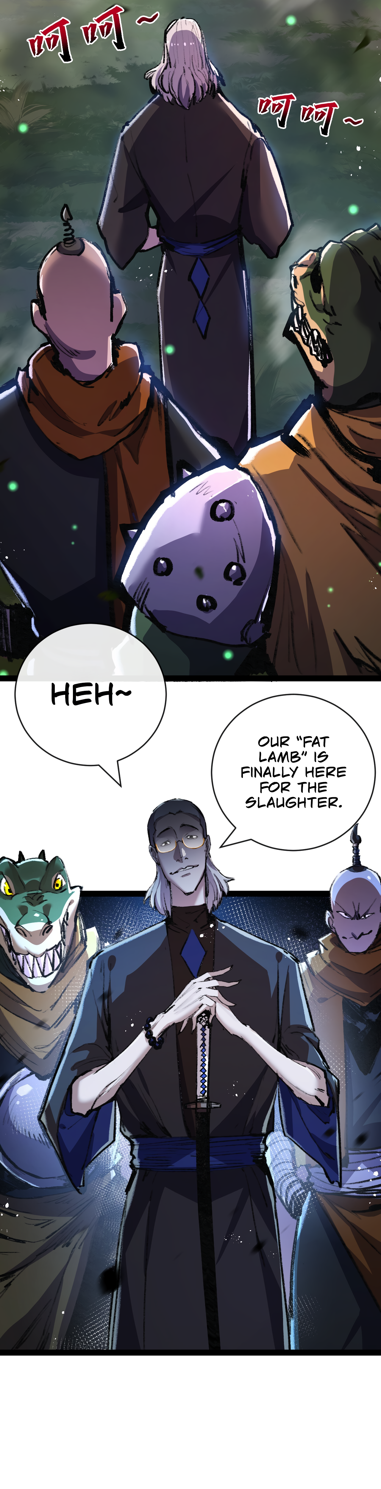 Moon Slayer chapter 13 page 14