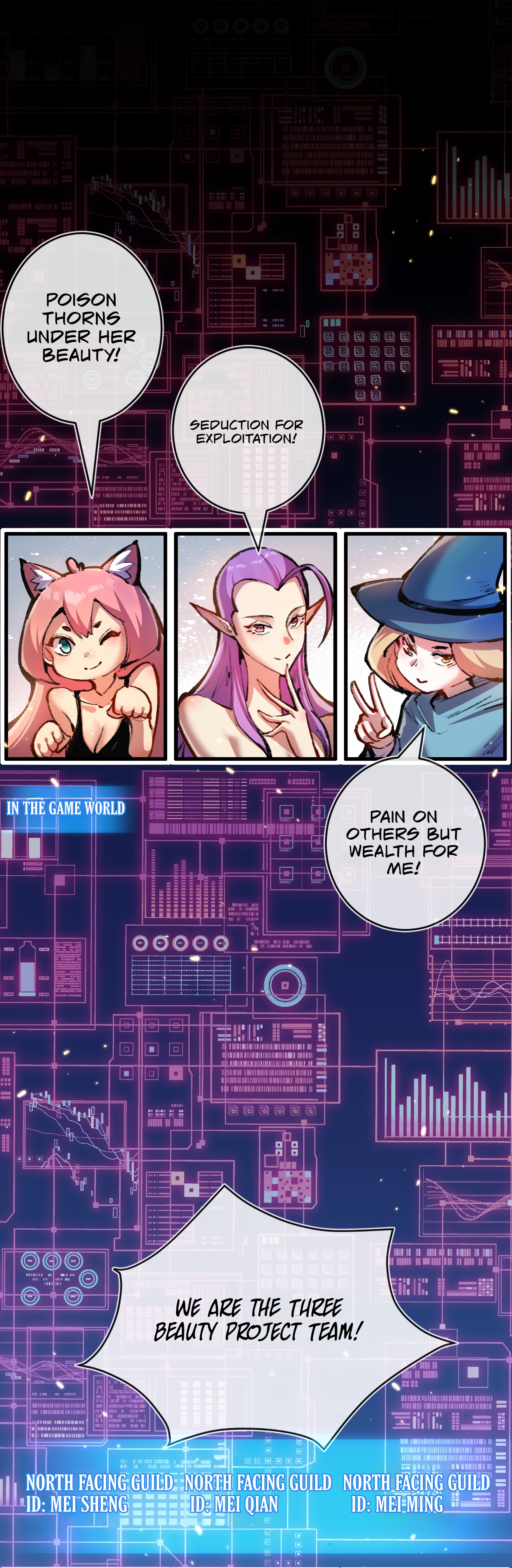 Moon Slayer chapter 13 page 19