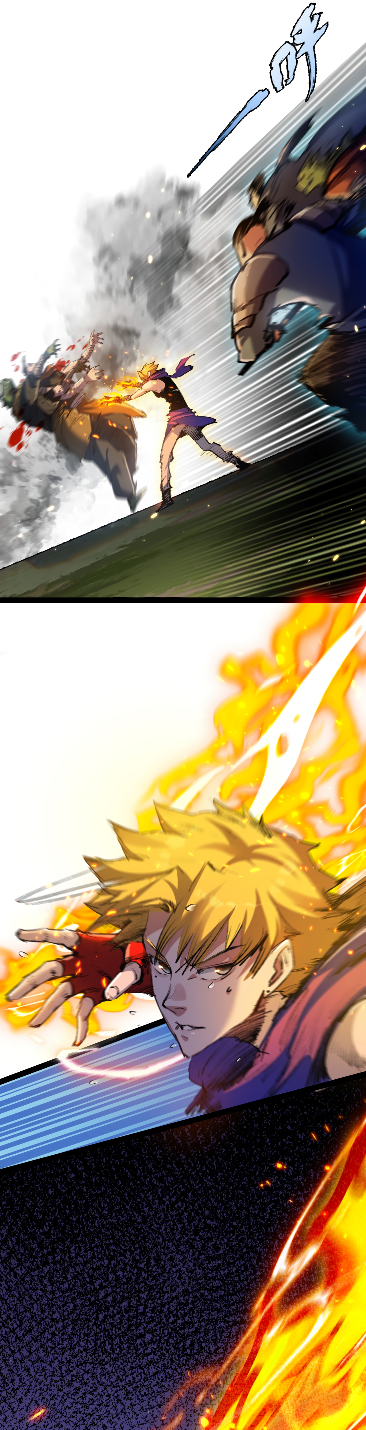 Moon Slayer chapter 13 page 24