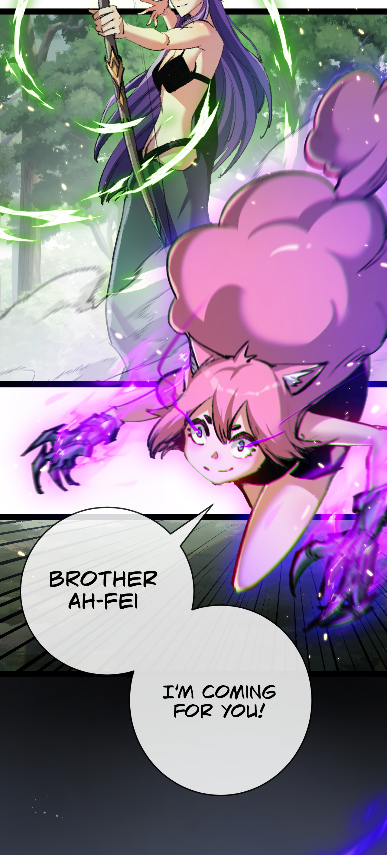 Moon Slayer chapter 13 page 27