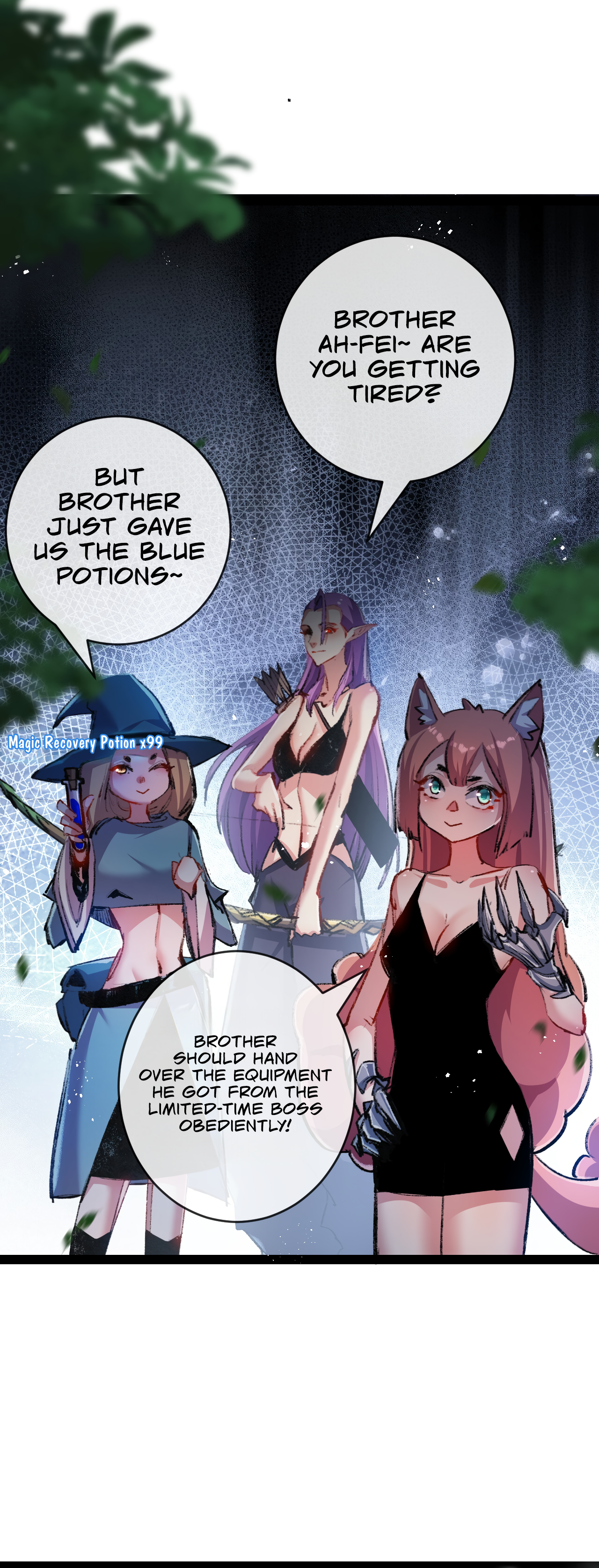 Moon Slayer chapter 13 page 29
