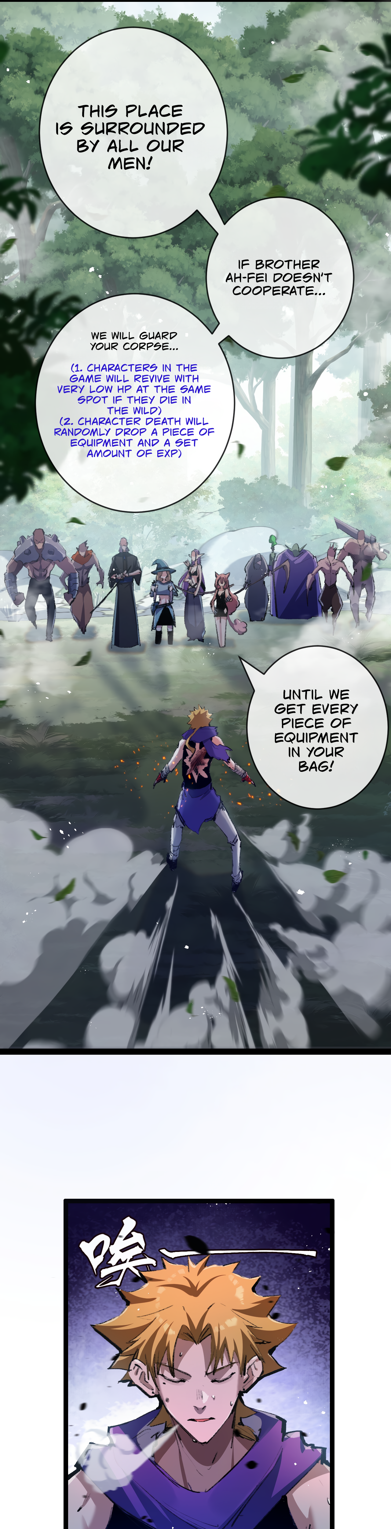 Moon Slayer chapter 13 page 30