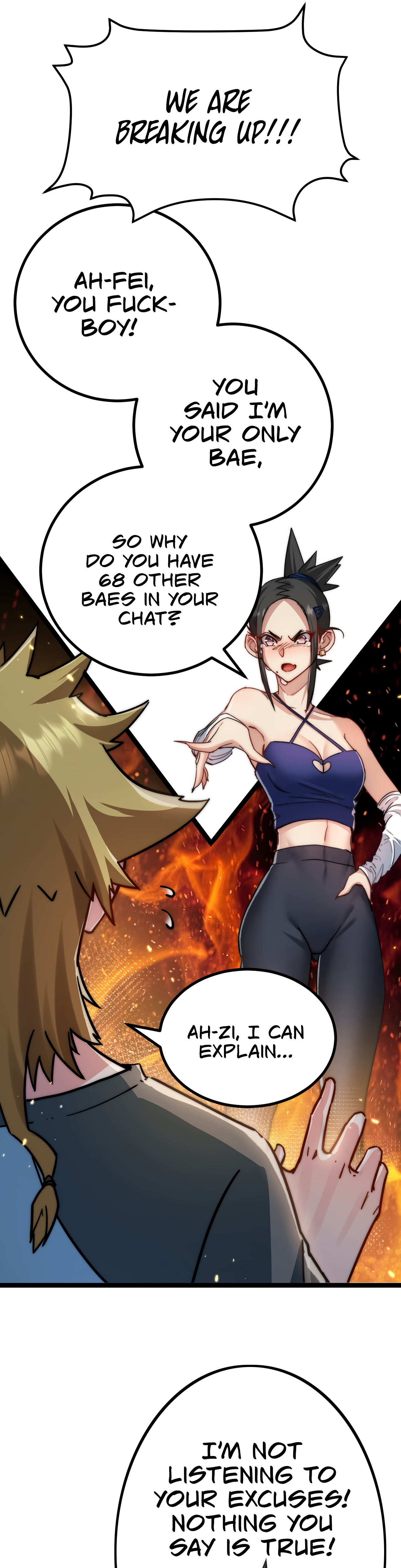 Moon Slayer chapter 2 page 13