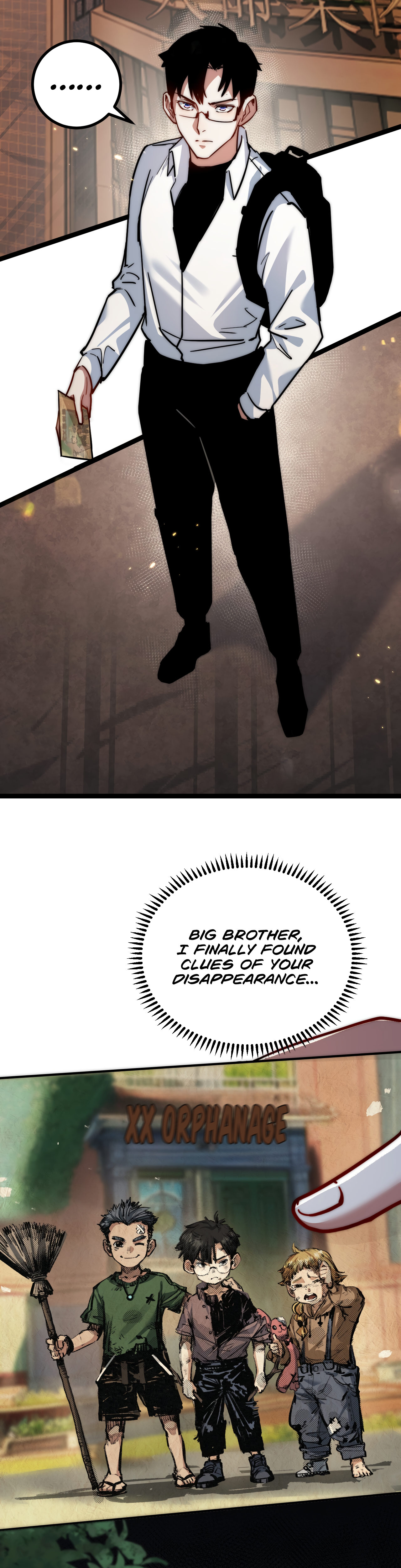 Moon Slayer chapter 2 page 8