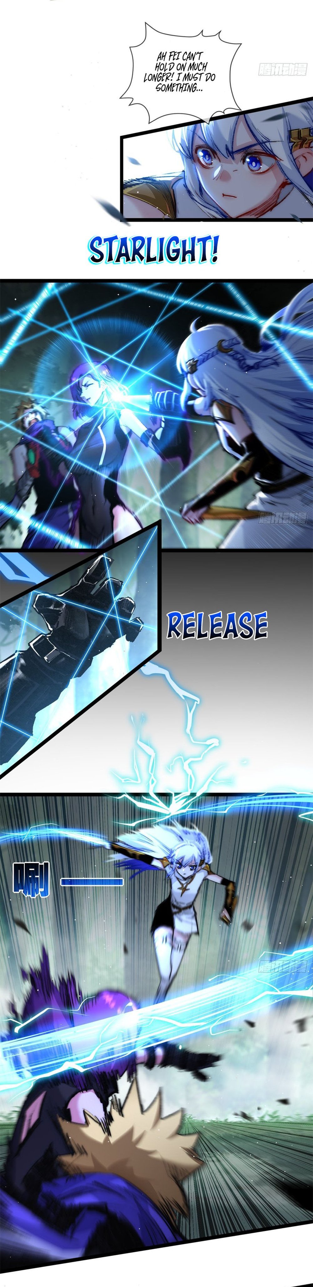 Moon Slayer chapter 27 page 2