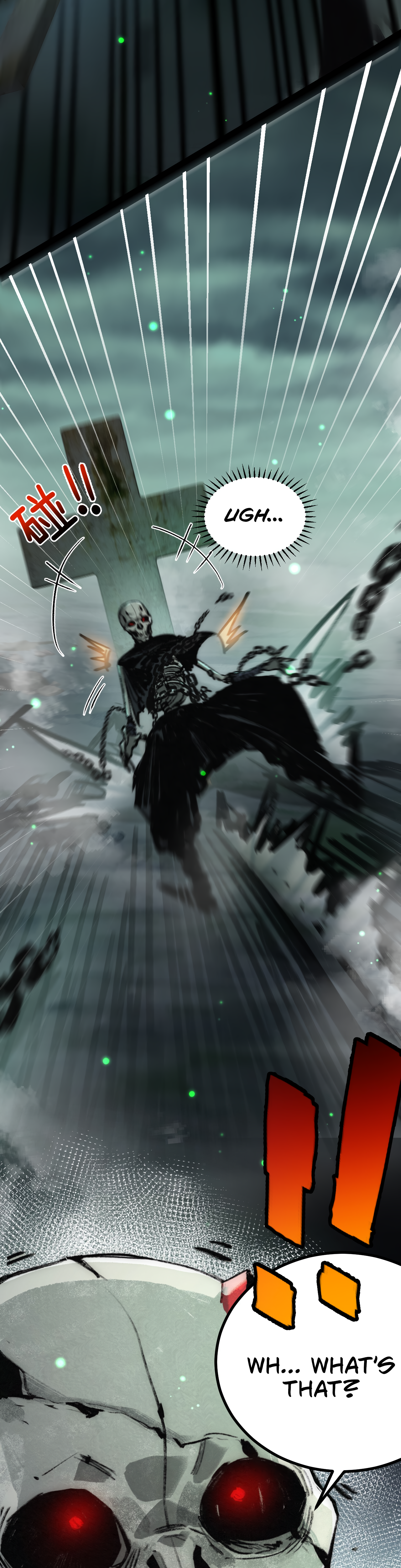 Moon Slayer chapter 3 page 32