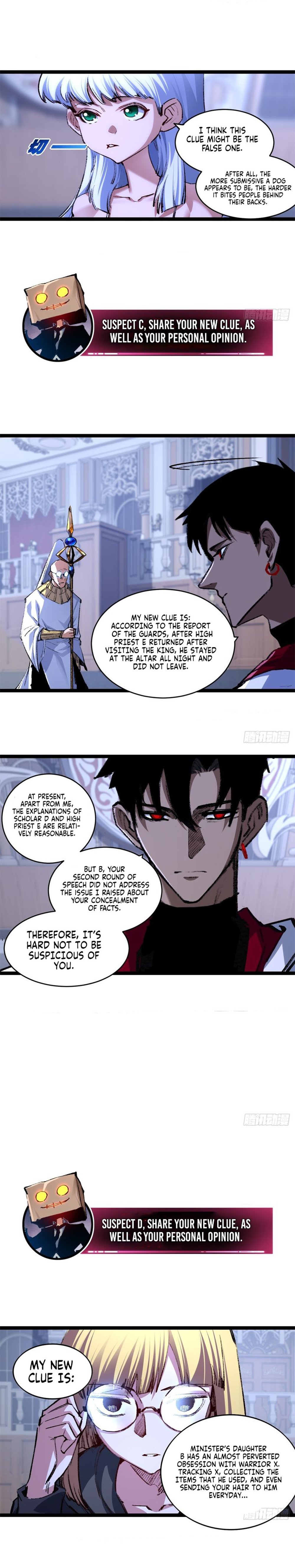 Moon Slayer chapter 39 page 12