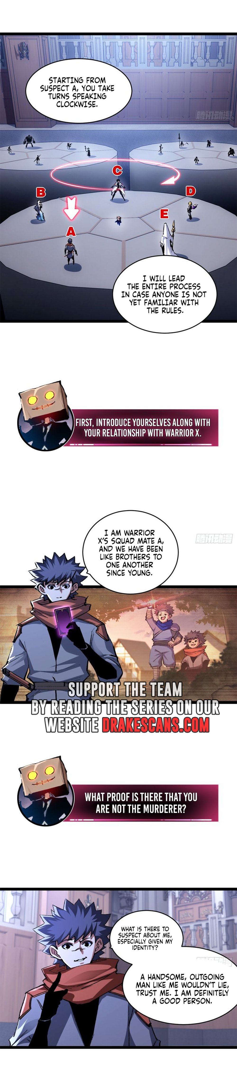 Moon Slayer chapter 39 page 2
