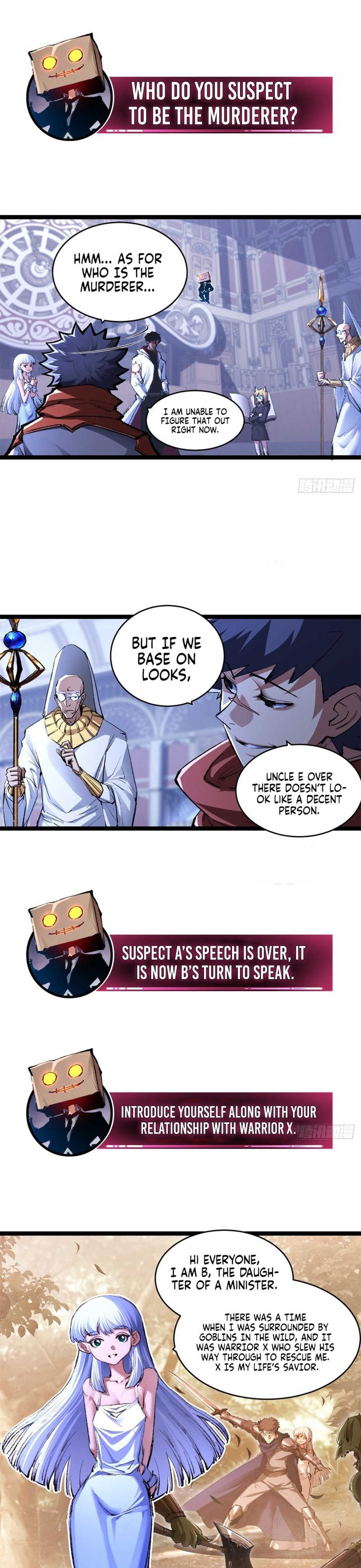 Moon Slayer chapter 39 page 3