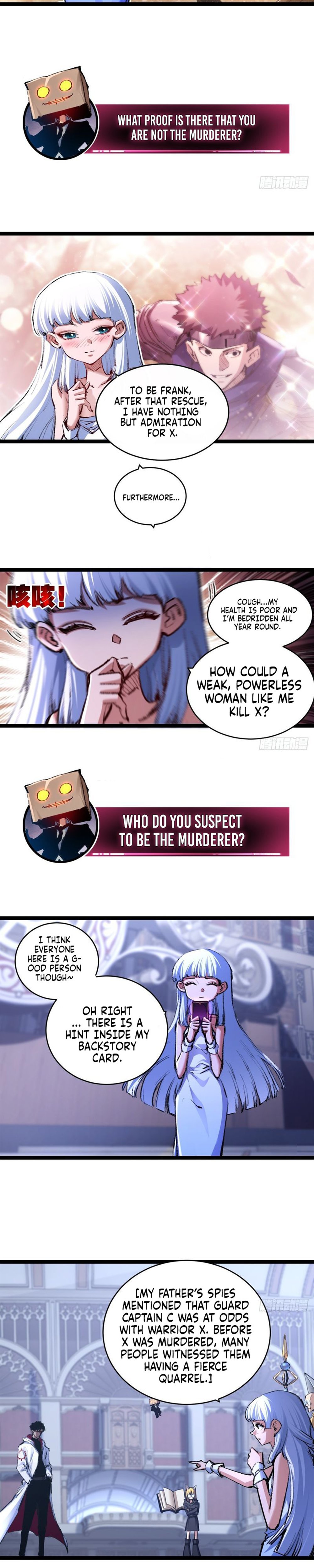 Moon Slayer chapter 39 page 4