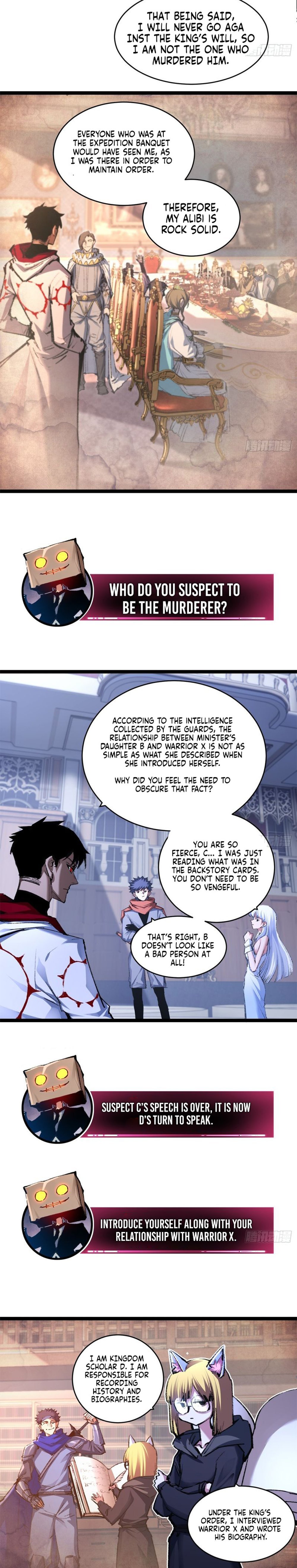 Moon Slayer chapter 39 page 6