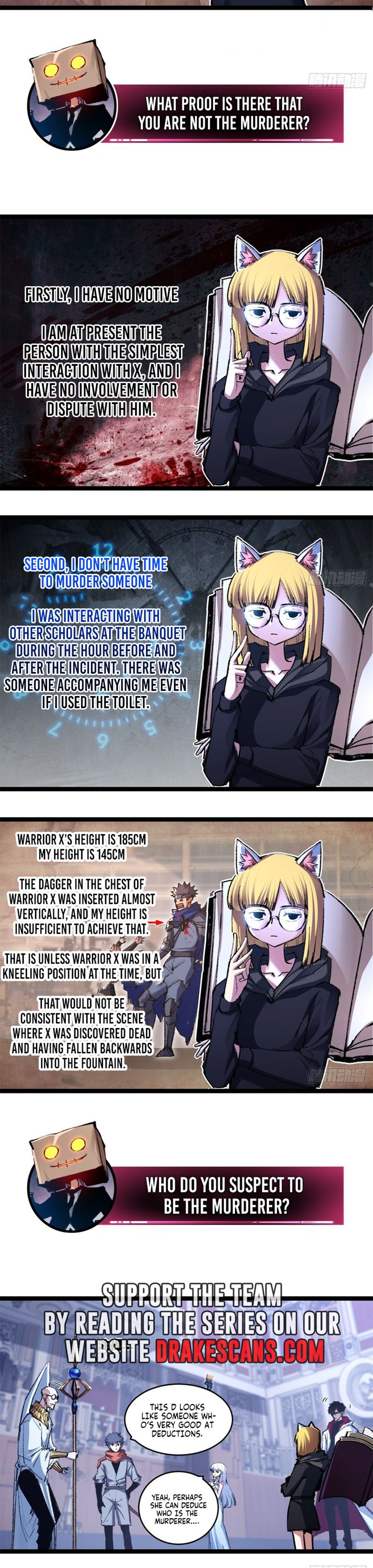 Moon Slayer chapter 39 page 7