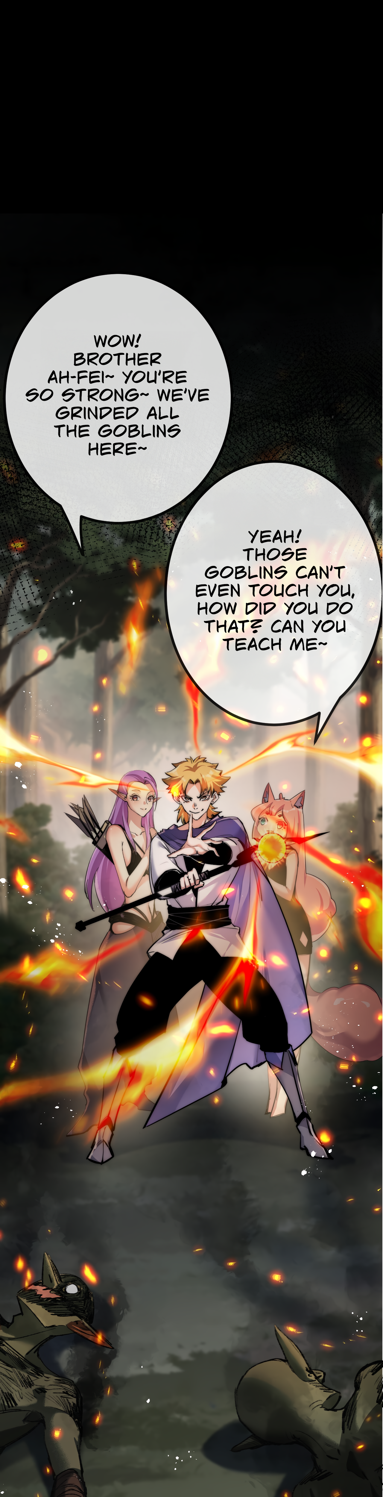 Moon Slayer chapter 4 page 41