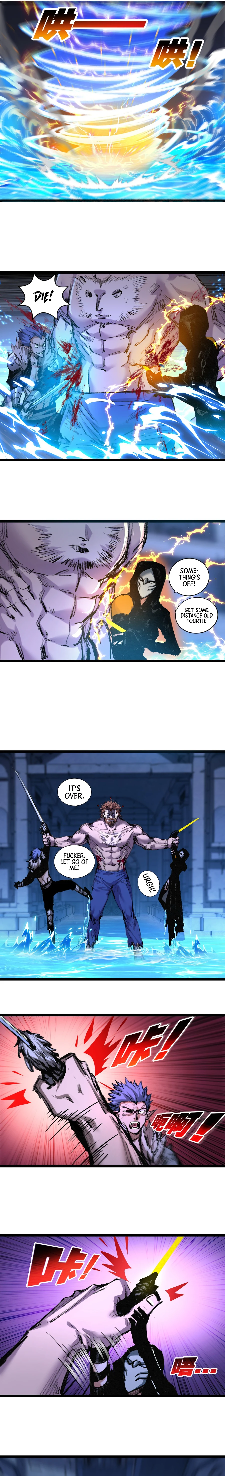Moon Slayer chapter 62 page 2