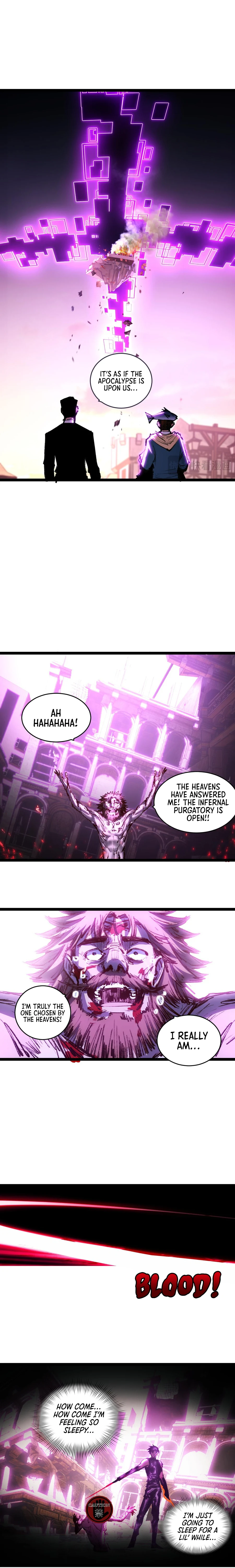 Moon Slayer chapter 64 page 2