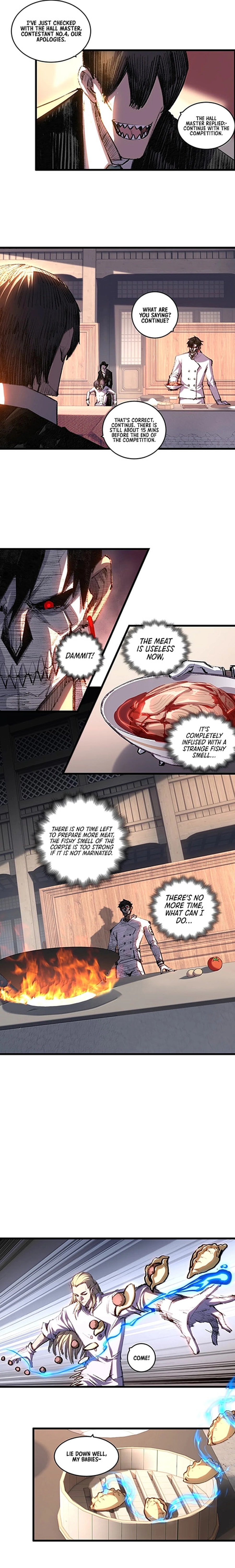 Moon Slayer chapter 72 page 2