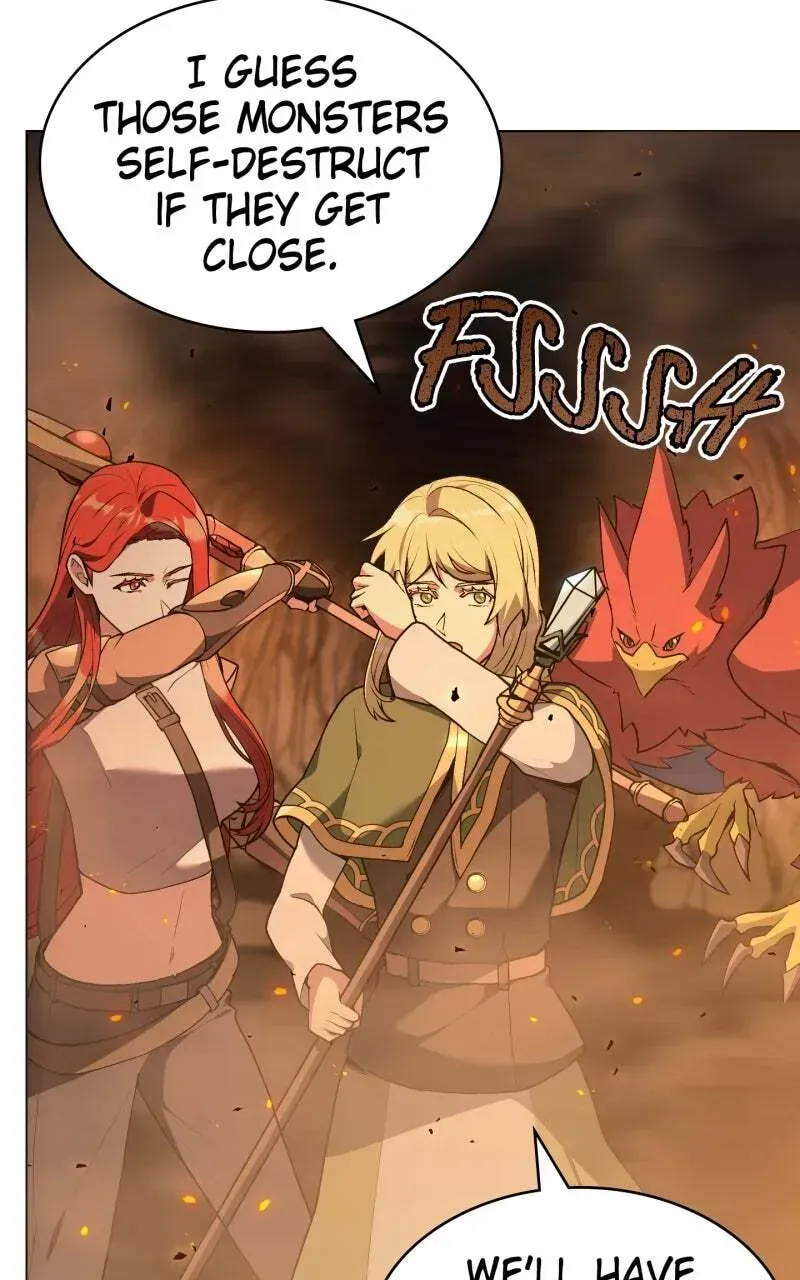 Hunter World’s Gardener chapter 106 page 38
