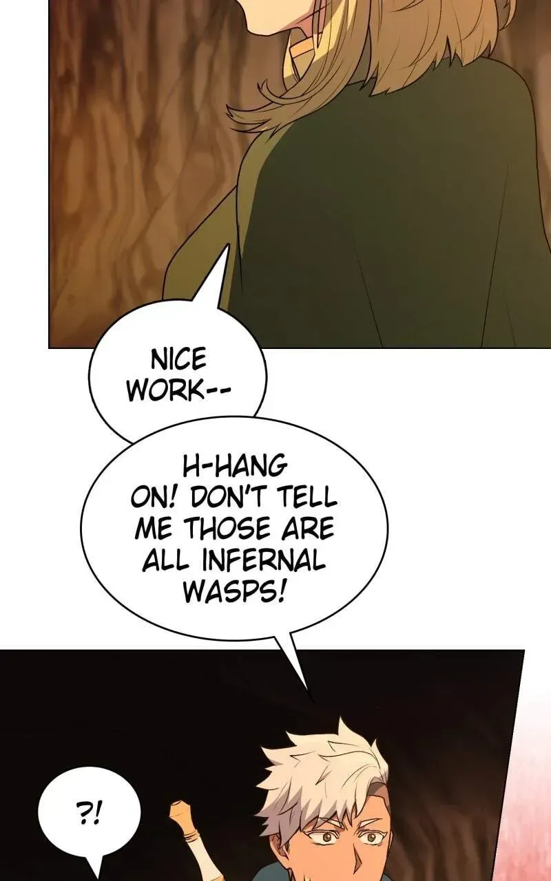 Hunter World’s Gardener chapter 106 page 52