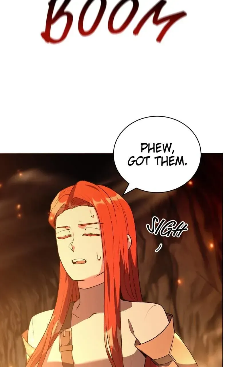 Hunter World’s Gardener chapter 106 page 50