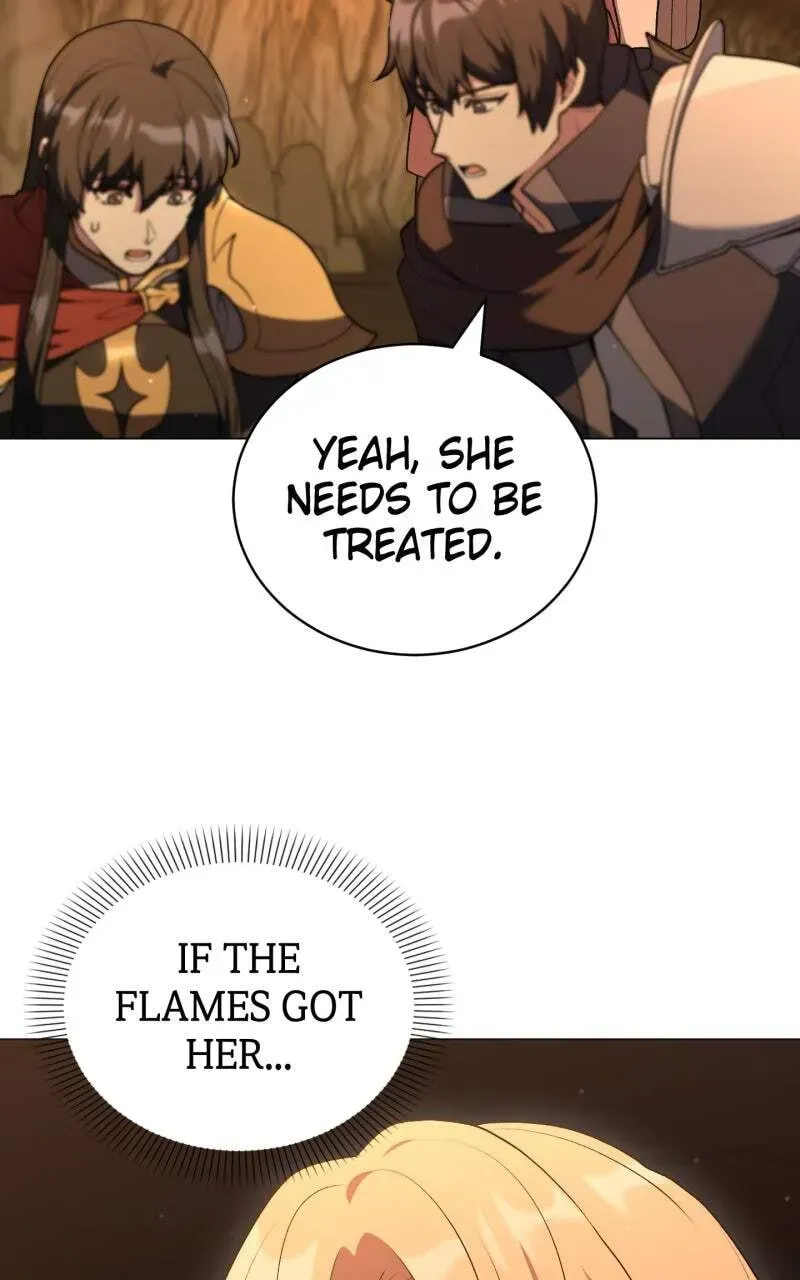 Hunter World’s Gardener chapter 106 page 99