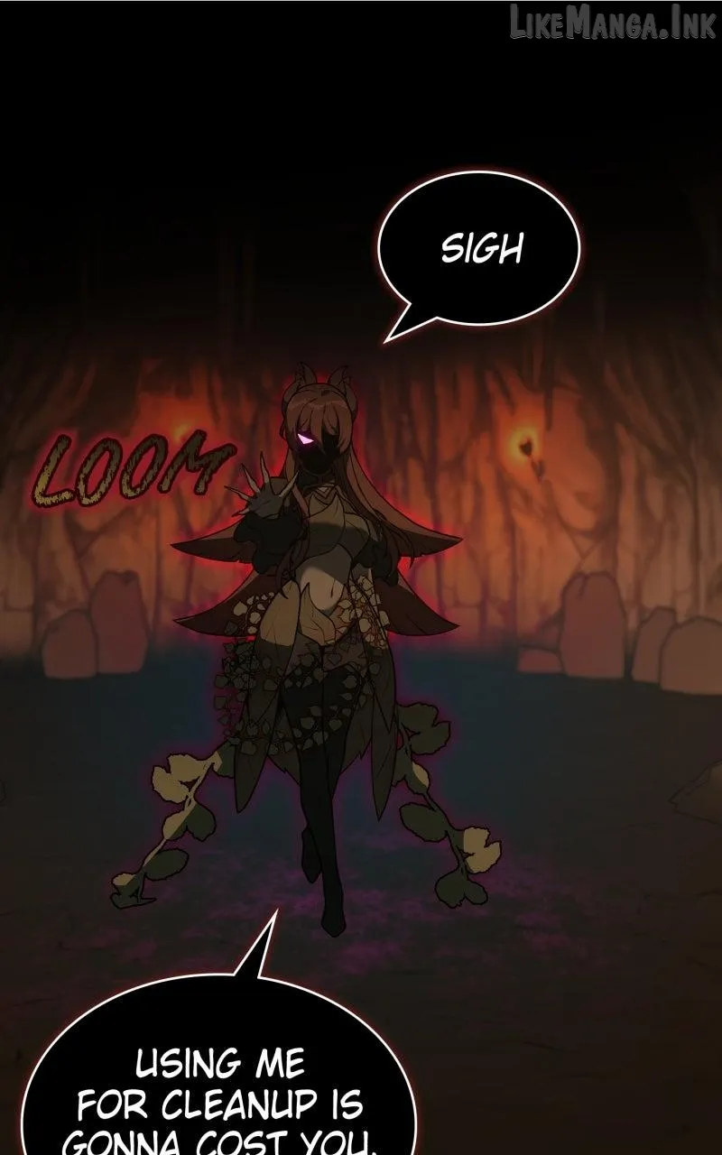 Hunter World’s Gardener chapter 107 page 20