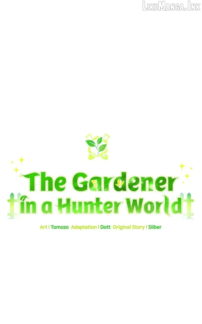 Hunter World’s Gardener chapter 107 page 1