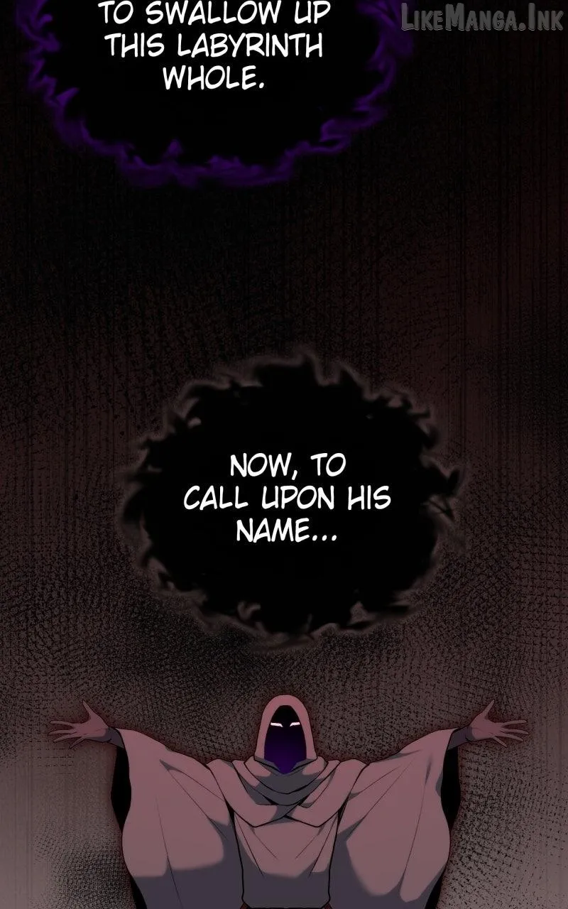 Hunter World’s Gardener chapter 107 page 84