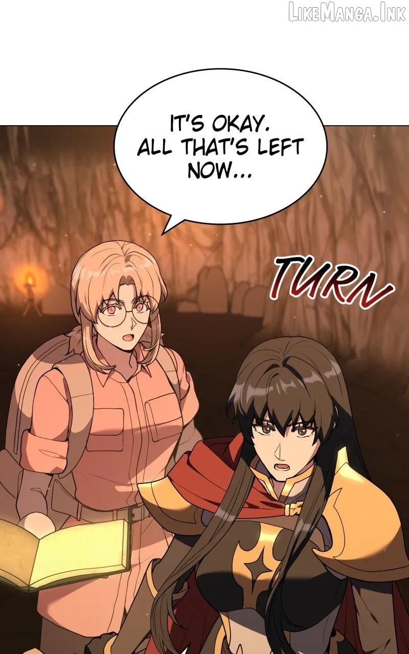 Hunter World’s Gardener chapter 107 page 51