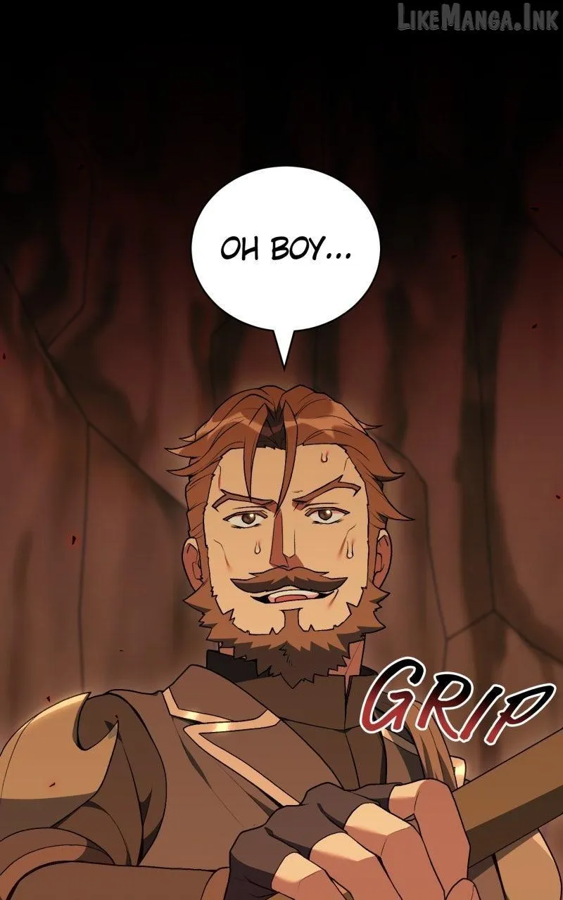 Hunter World’s Gardener chapter 110 page 1