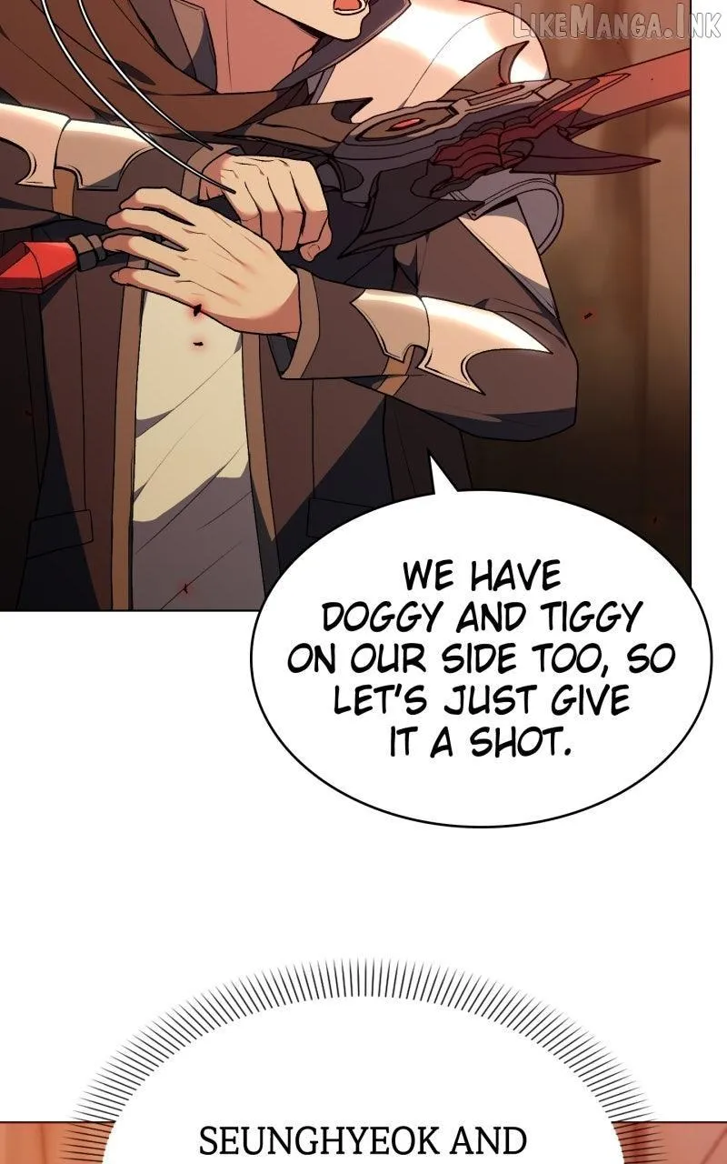 Hunter World’s Gardener chapter 110 page 3