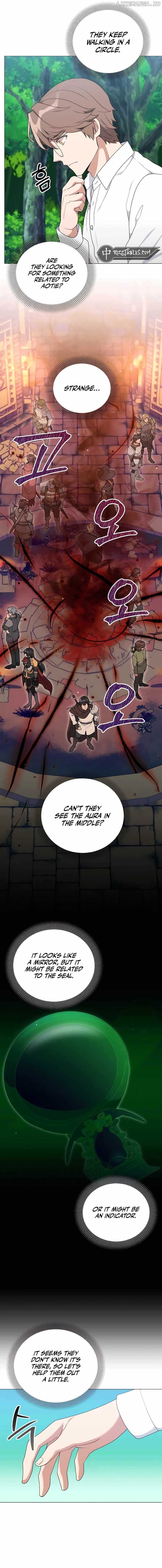 Hunter World’s Gardener chapter 44 page 8