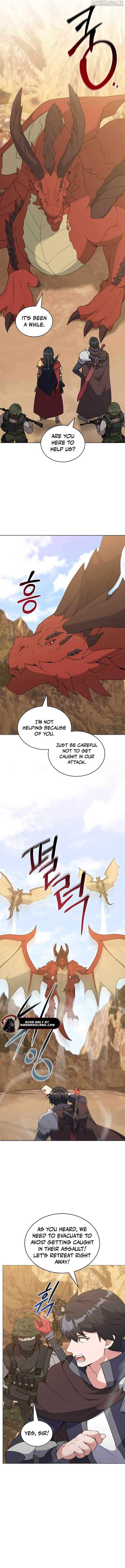 Hunter World’s Gardener chapter 87 page 8