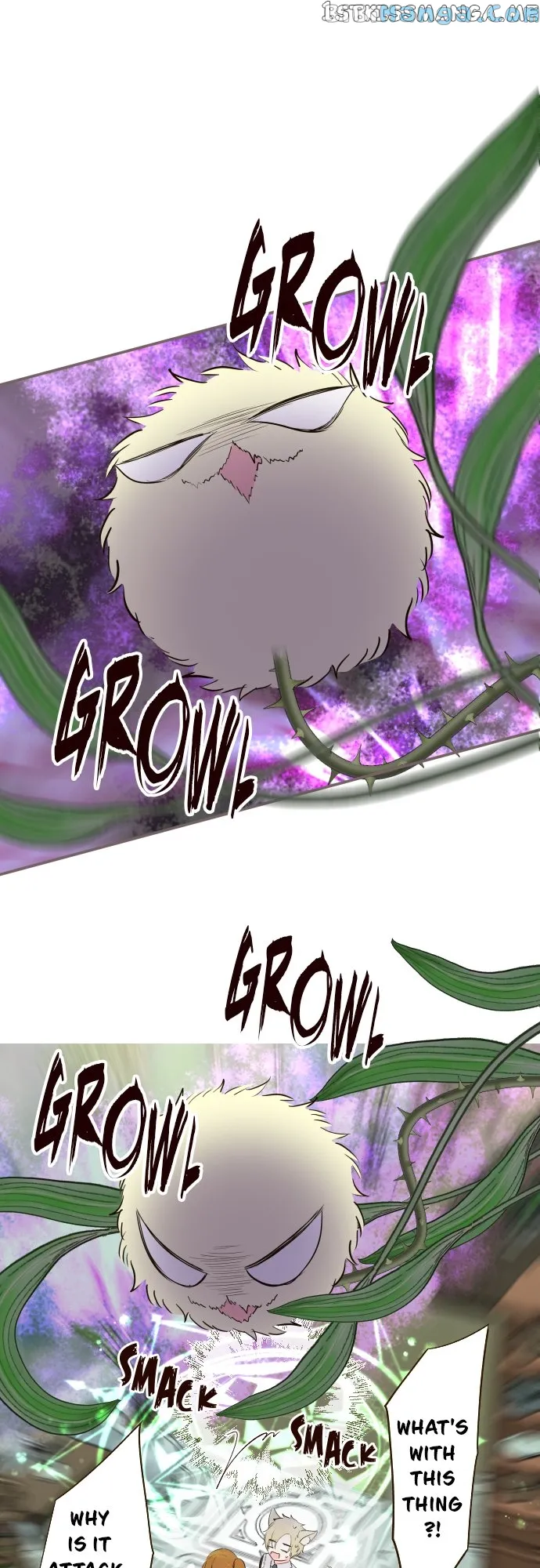 Protected by My Dragon Knight chapter 108 page 3