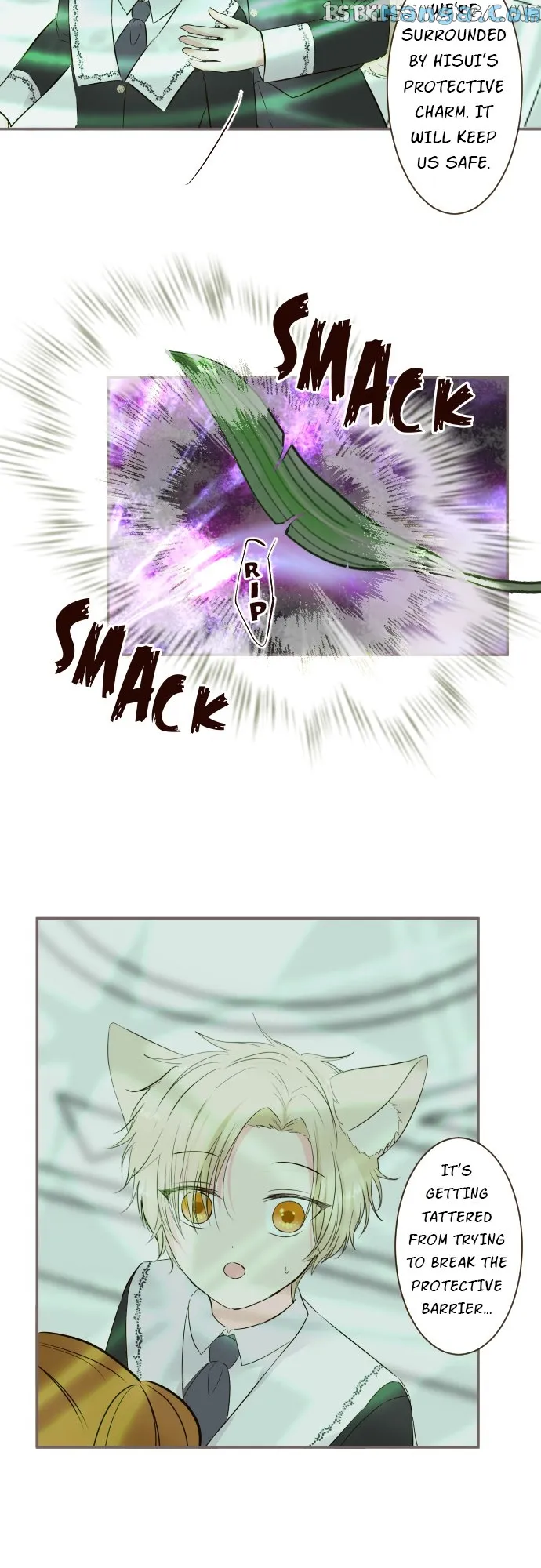 Protected by My Dragon Knight chapter 108 page 5