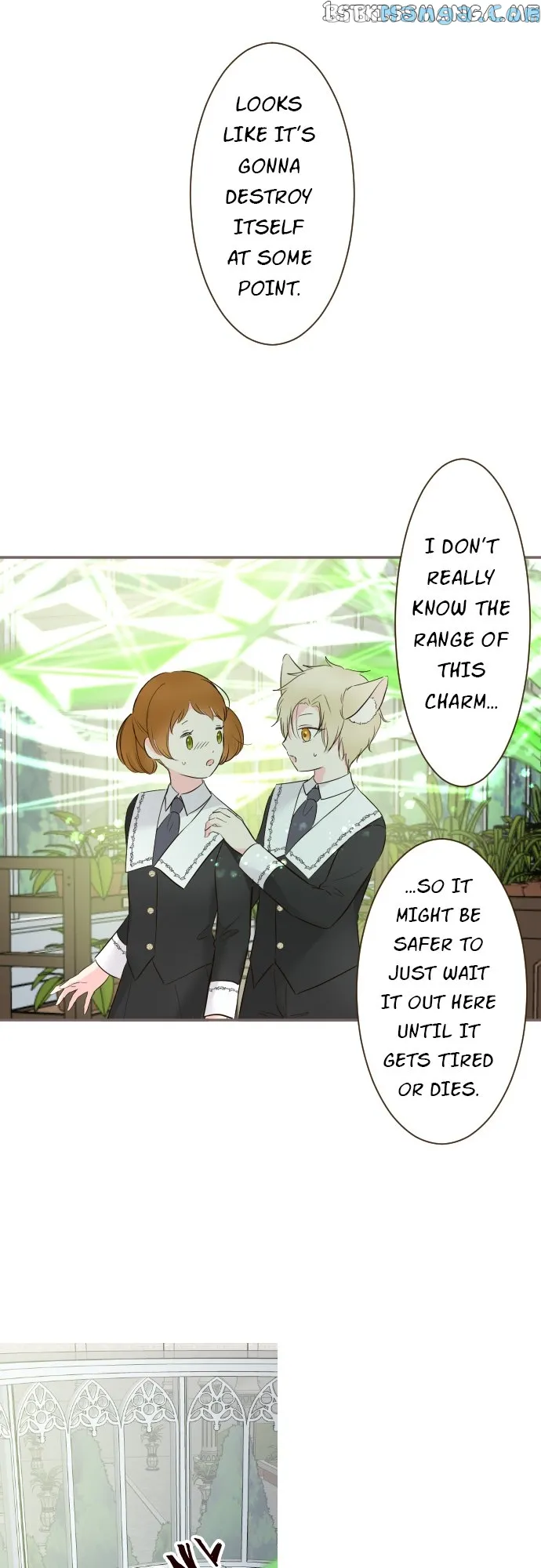 Protected by My Dragon Knight chapter 108 page 6