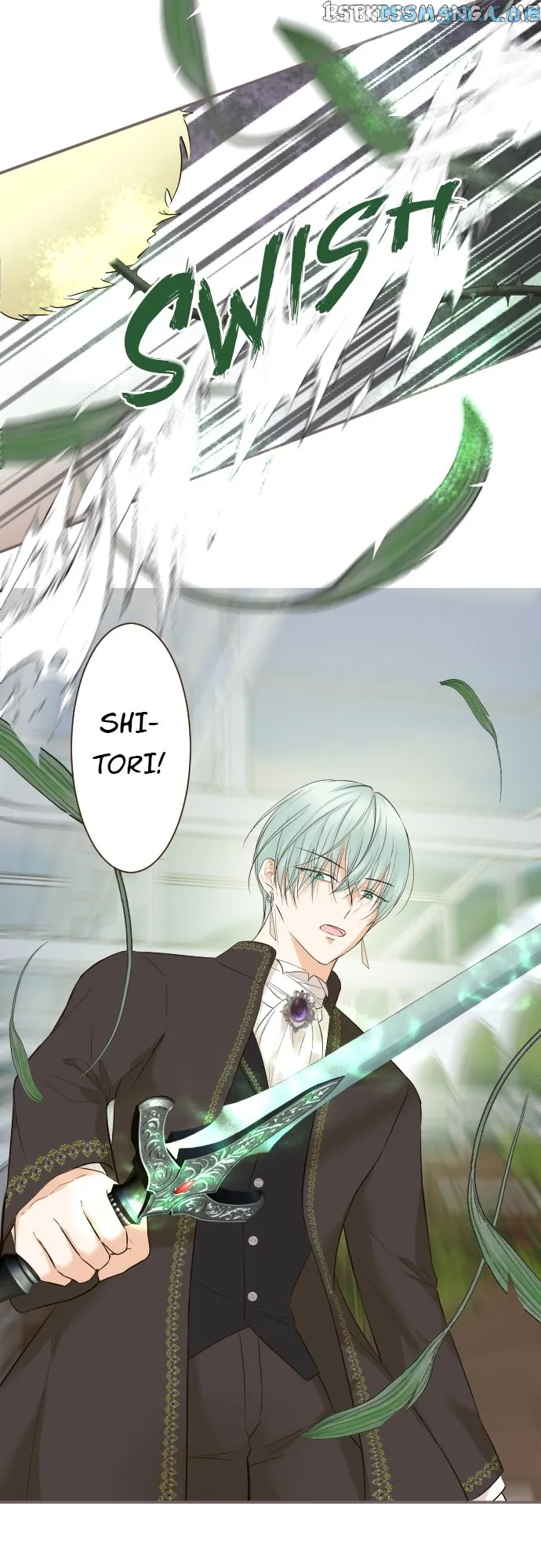 Protected by My Dragon Knight chapter 108 page 17