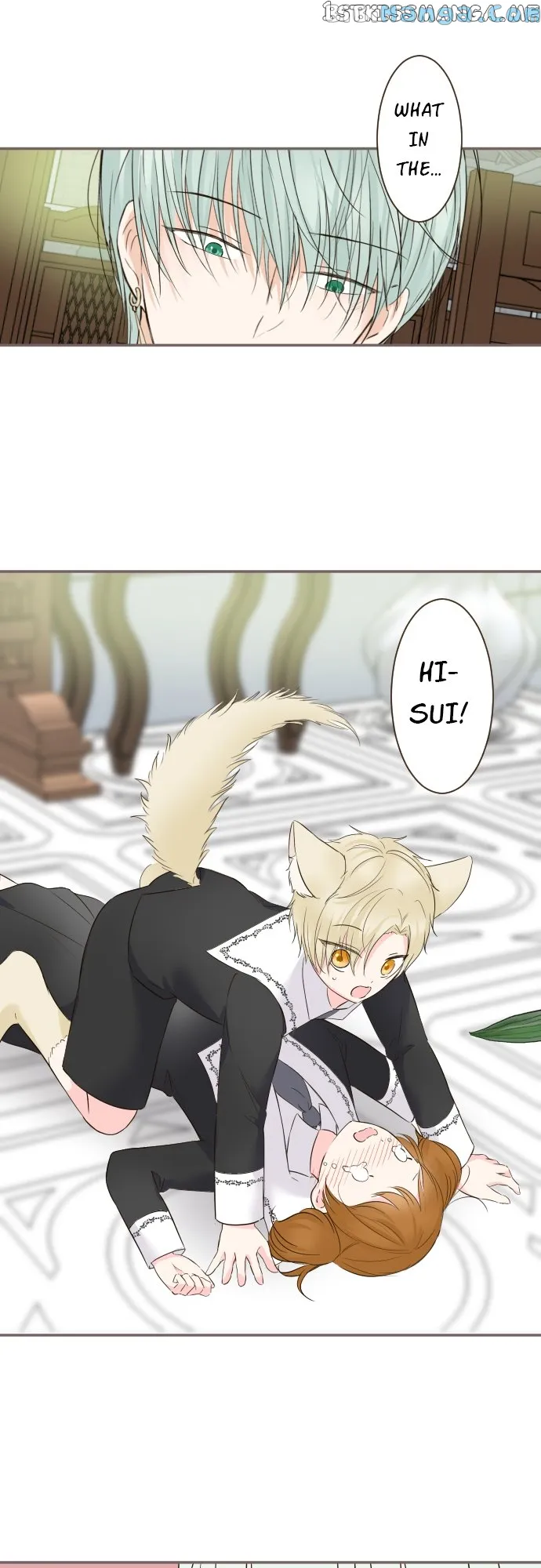 Protected by My Dragon Knight chapter 108 page 18