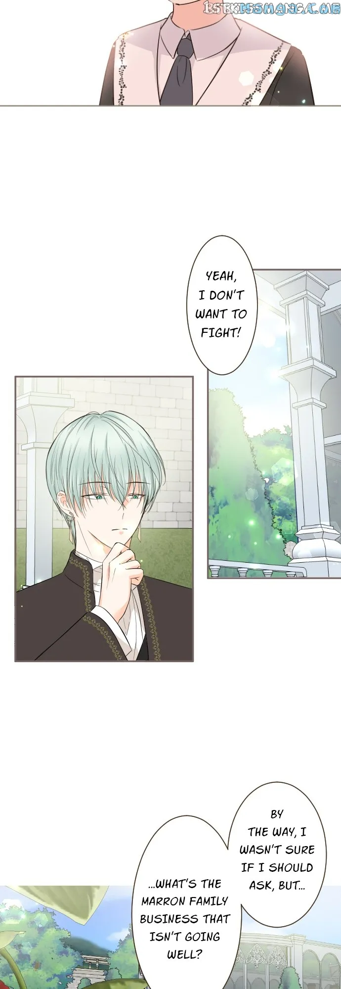 Protected by My Dragon Knight chapter 108 page 25