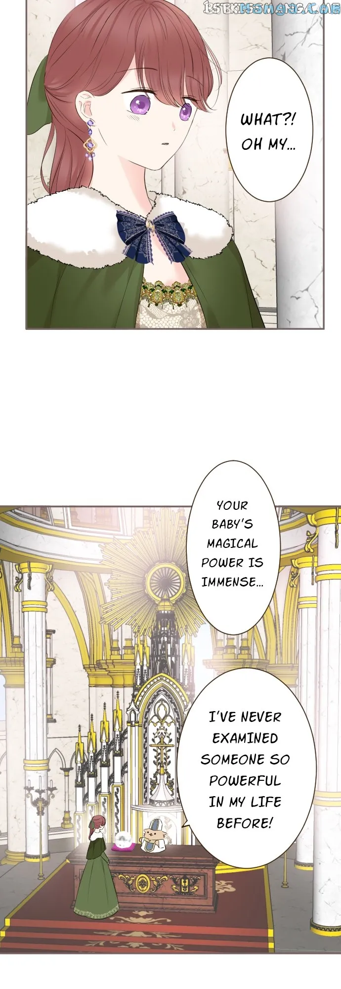 Protected by My Dragon Knight chapter 108 page 26
