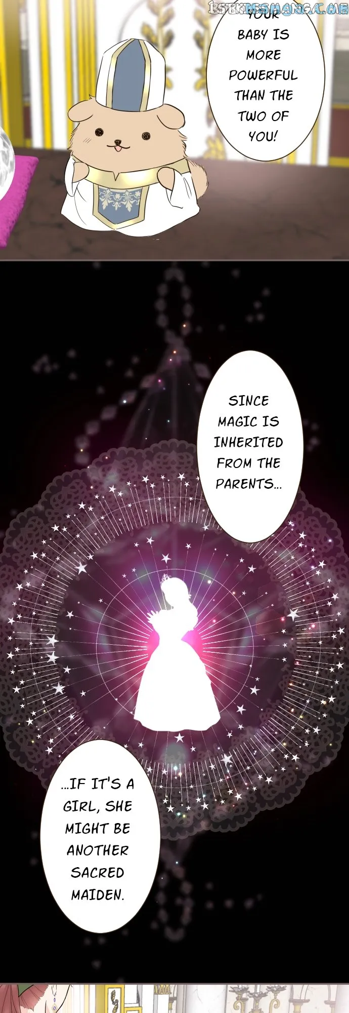 Protected by My Dragon Knight chapter 108 page 28